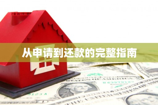 佳木斯从申请到还款的完整指南