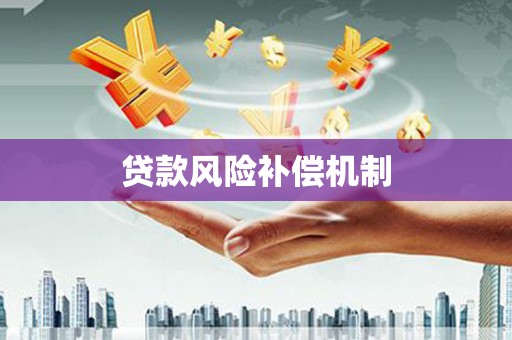 定远贷款风险补偿机制