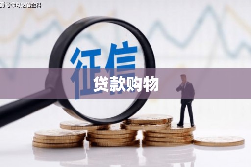 三义贷款购物