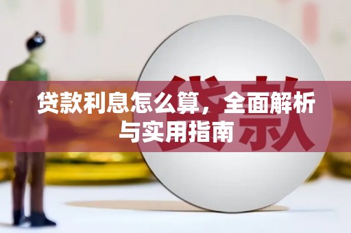 莎车贷款利息怎么算，全面解析与实用指南