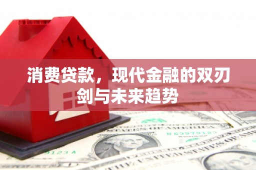 汤原消费贷款，现代金融的双刃剑与未来趋势
