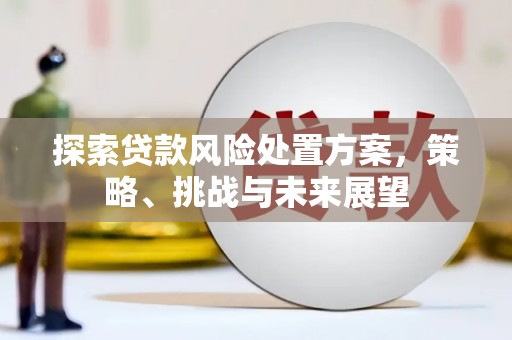 上甘岭探索贷款风险处置方案，策略、挑战与未来展望