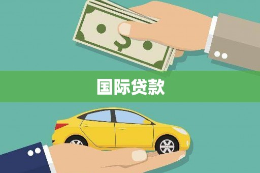 麟游国际贷款