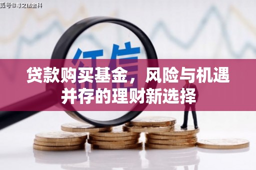保康贷款购买基金，风险与机遇并存的理财新选择