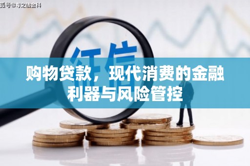 茂南购物贷款，现代消费的金融利器与风险管控