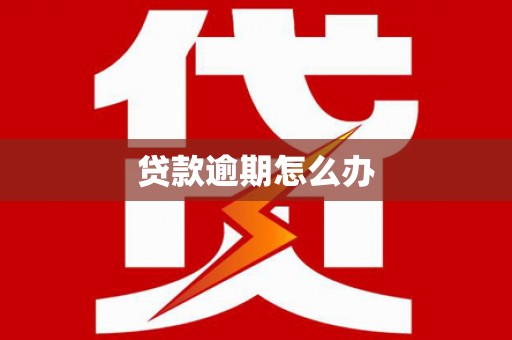 镇江贷款逾期怎么办
