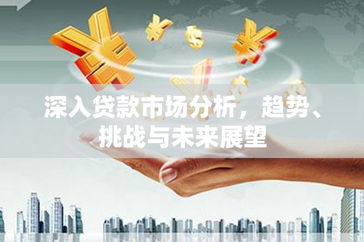 沁阳深入贷款市场分析，趋势、挑战与未来展望