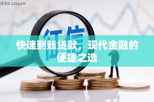 望牛墩快速到账贷款，现代金融的便捷之选