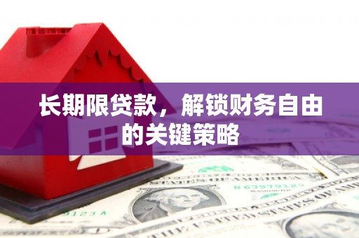 铁西长期限贷款，解锁财务自由的关键策略