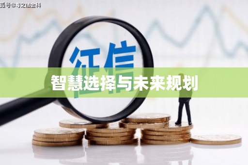 茂林智慧选择与未来规划