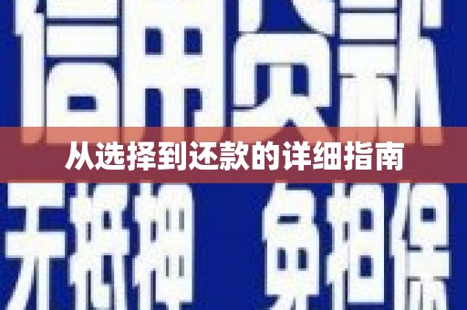 海伦从选择到还款的详细指南