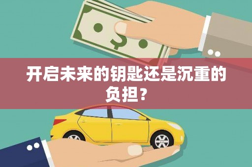 宁夏开启未来的钥匙还是沉重的负担？
