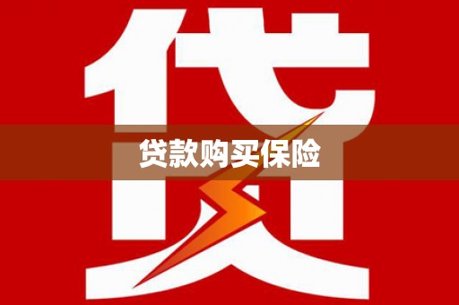 贵溪贷款购买保险